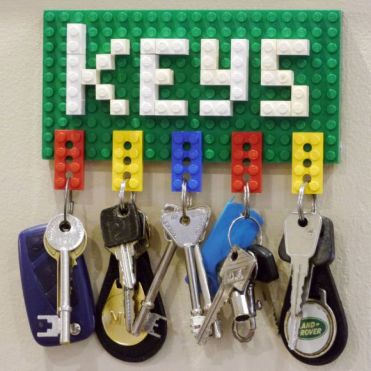 Chaveiro-e-porta-chaves-de-Lego