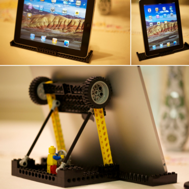 iPad-dock-Lego